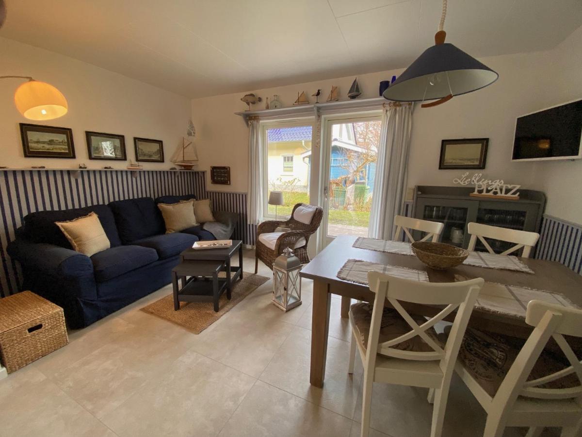 Ferienhaus Mit Sauna Цингст Екстериор снимка