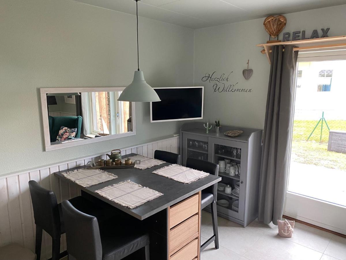 Ferienhaus Mit Sauna Цингст Екстериор снимка