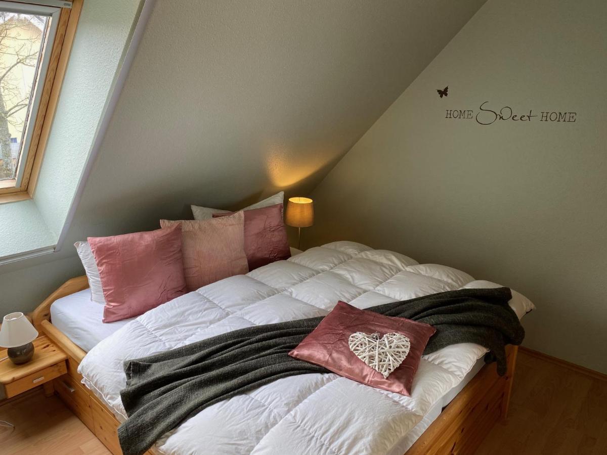 Ferienhaus Mit Sauna Цингст Екстериор снимка