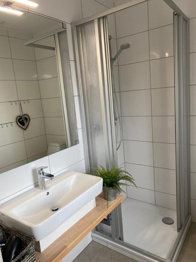 Ferienhaus Mit Sauna Цингст Екстериор снимка