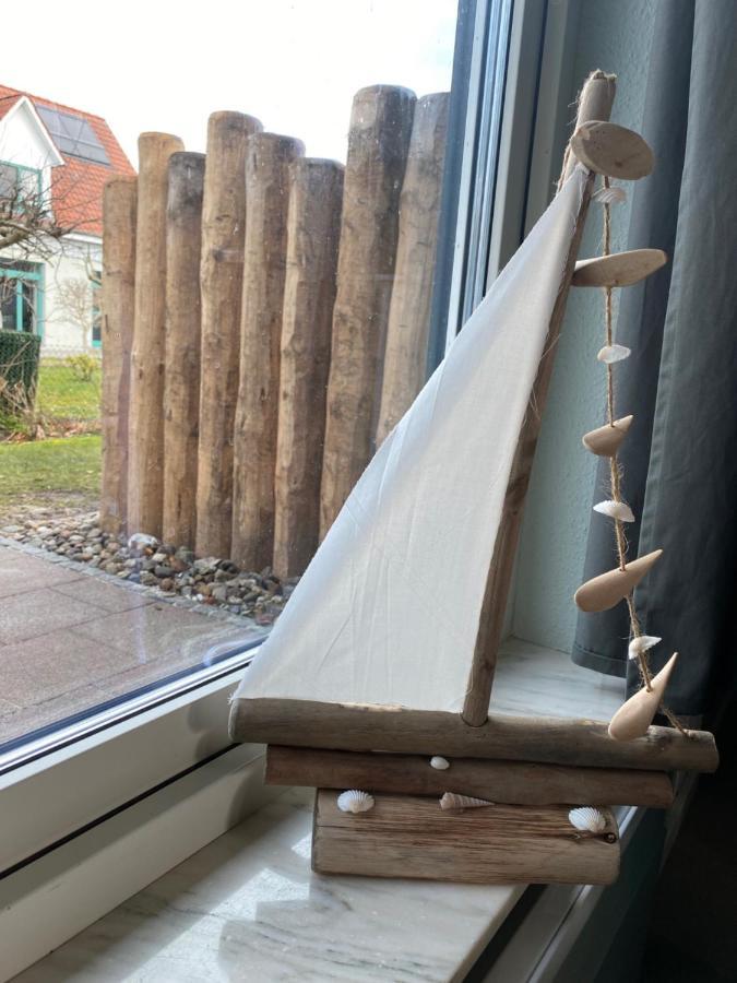Ferienhaus Mit Sauna Цингст Екстериор снимка