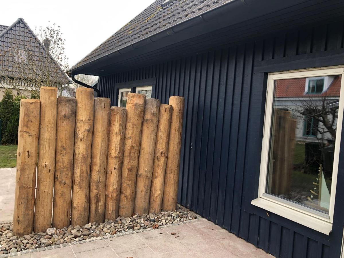Ferienhaus Mit Sauna Цингст Екстериор снимка