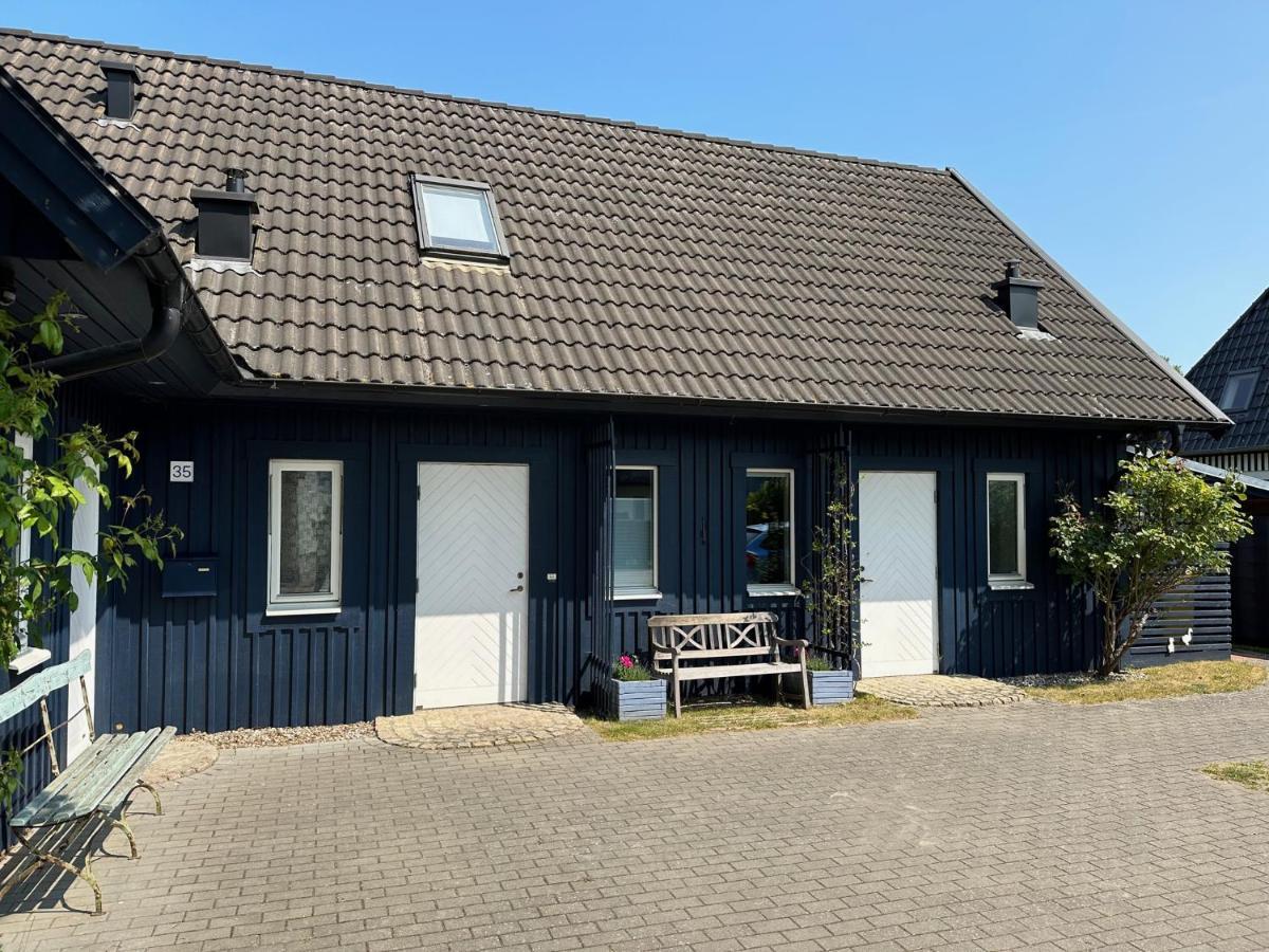 Ferienhaus Mit Sauna Цингст Екстериор снимка