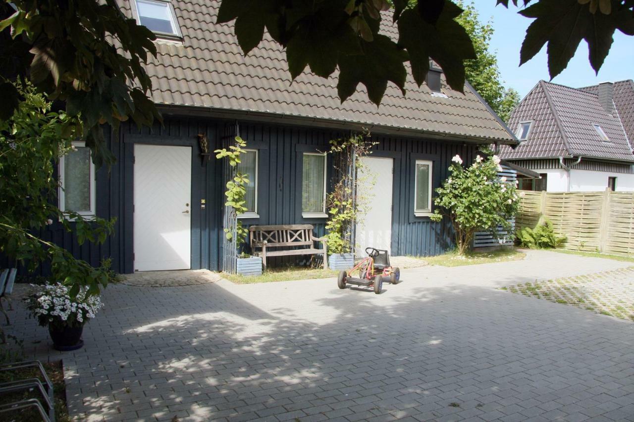 Ferienhaus Mit Sauna Цингст Екстериор снимка