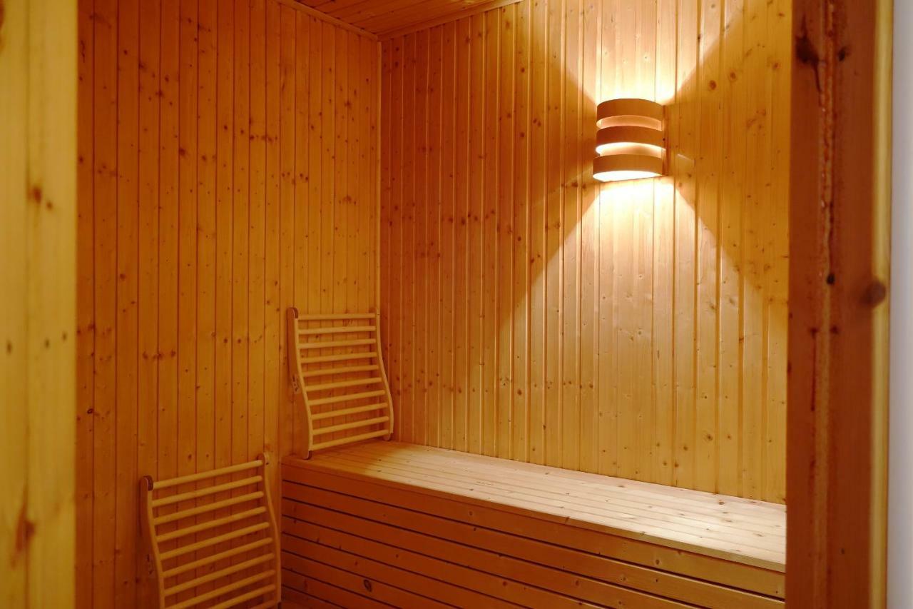 Ferienhaus Mit Sauna Цингст Екстериор снимка